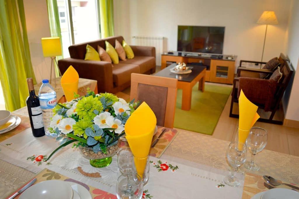Parasol Appartment サン・マルティーニョ・ド・ポルト エクステリア 写真