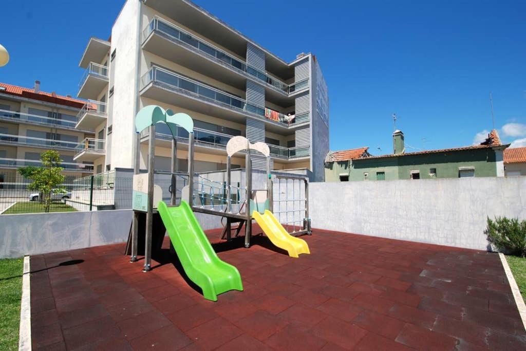 Parasol Appartment サン・マルティーニョ・ド・ポルト エクステリア 写真